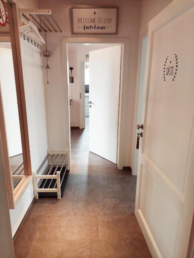 Ferienwohnung Burghasungen Zierenberg エクステリア 写真