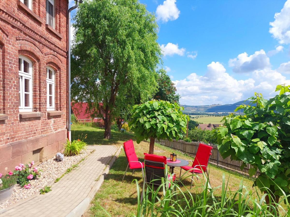 Ferienwohnung Burghasungen Zierenberg エクステリア 写真