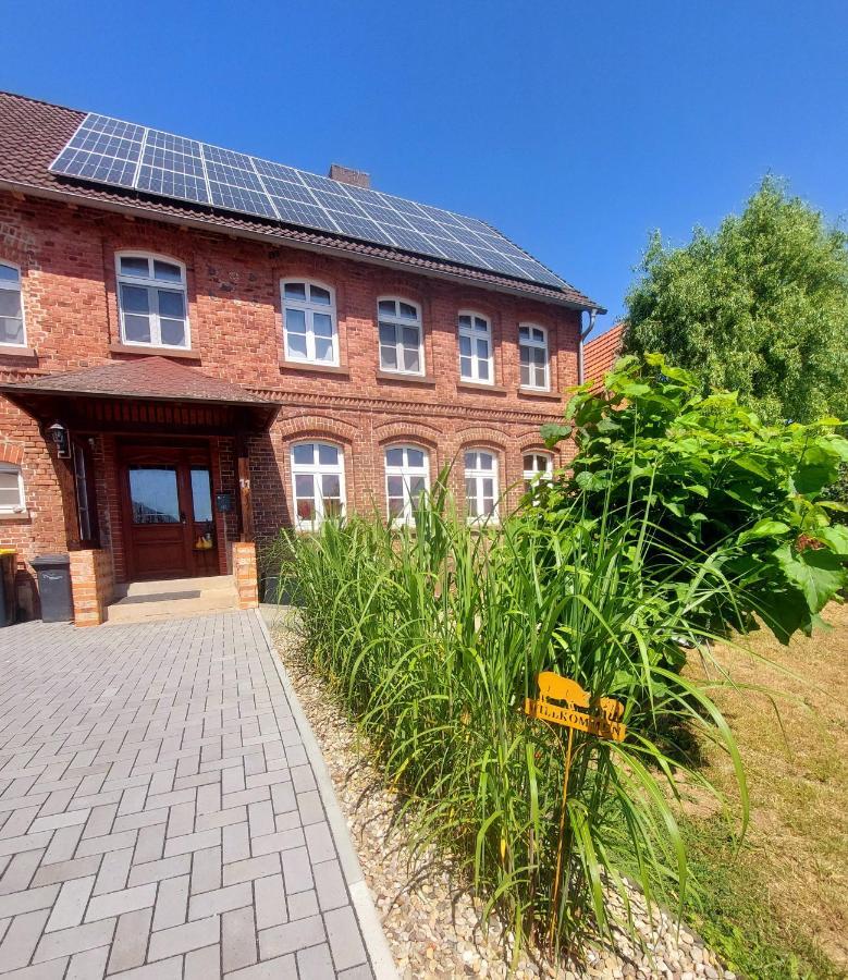 Ferienwohnung Burghasungen Zierenberg エクステリア 写真