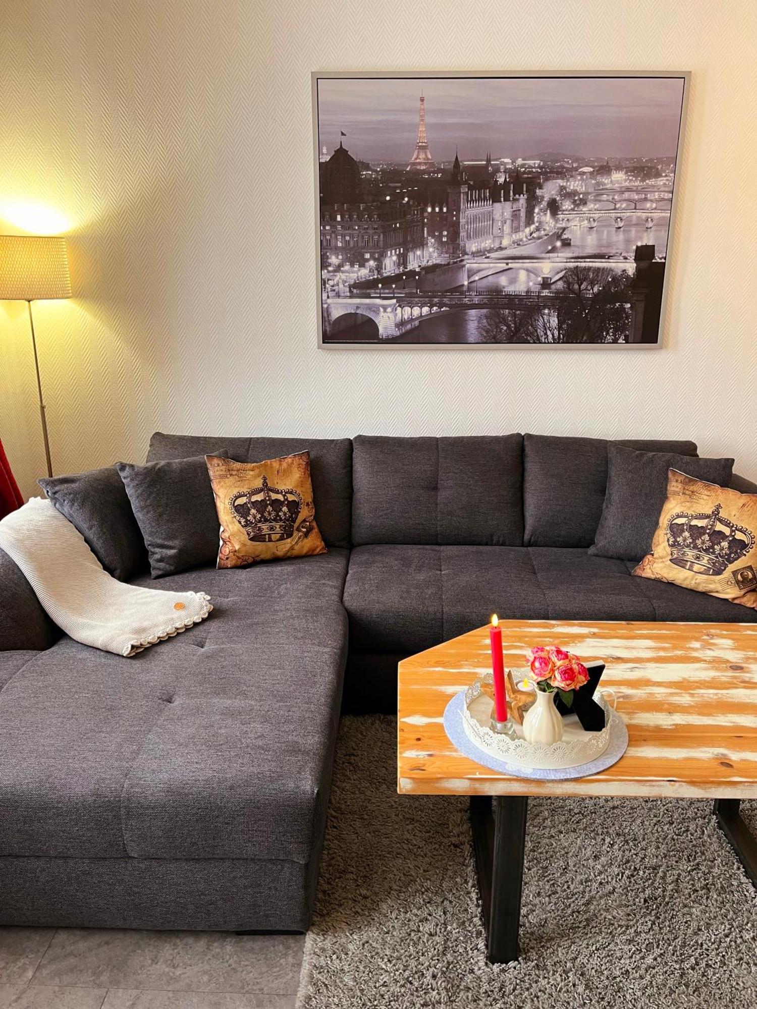 Ferienwohnung Burghasungen Zierenberg エクステリア 写真